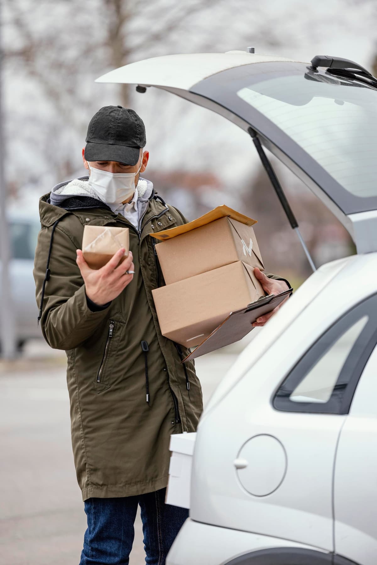 Free Delivery & Shipping