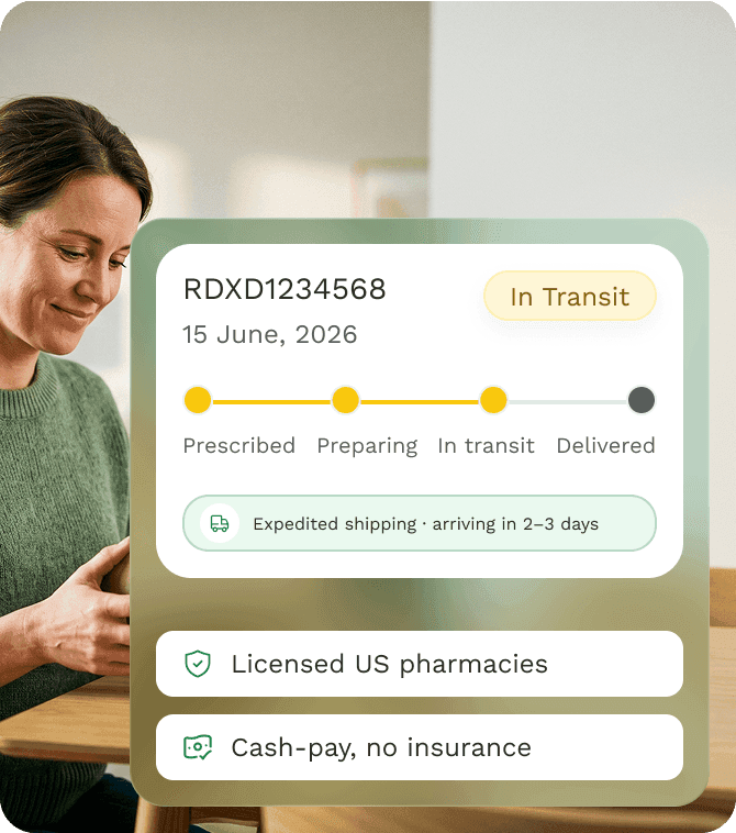 Medication ships
