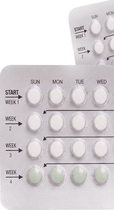 Prescription birth control, delivered discreetly