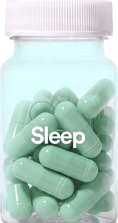 Non-habit-forming formulations for sensitive sleepers